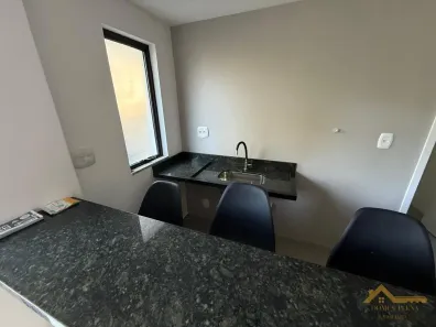 Flat com 1 Quarto à venda, 22m² no Jardim Amália, Volta Redonda