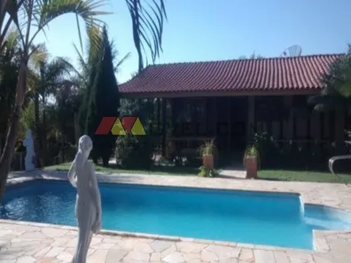 Fazenda / Sítio / Chácara com 4 Quartos à venda, 2010m² no , Ipeúna