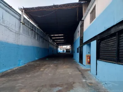 Galpão / Depósito / Armazém para alugar, 1000m² no Vila Regente Feijó, São Paulo