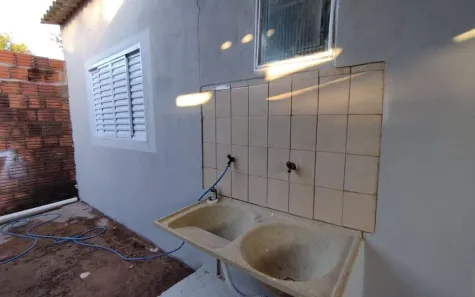 Kitnet com 1 Quarto para alugar, 30m² no Jardim Anache, Campo Grande