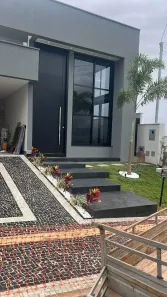 Casa de Condomínio com 4 Quartos à venda, 194m² no Jardins Nápoles, Senador Canedo