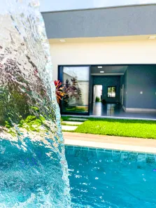 Casa com 4 Quartos à venda, 205m² no Das Indústrias, Senador Canedo