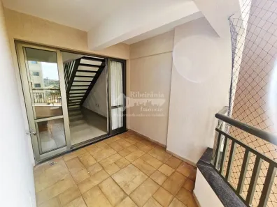 Cobertura com 4 Quartos para alugar, 110m² no Jardim Botânico, Ribeirão Preto