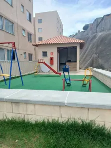 Apartamento com 2 Quartos à venda, 47m² no Santa Rita, Santa Luzia