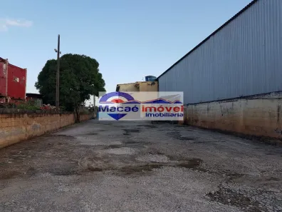 Galpão / Depósito / Armazém para alugar, 950m² no Cabiúnas, Macaé