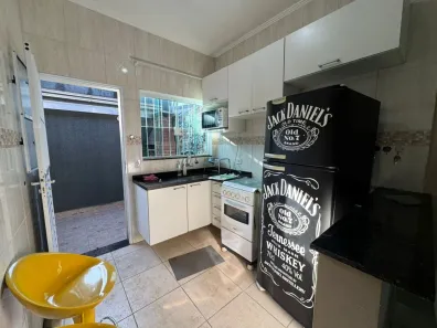 Casa de Condomínio com 2 Quartos à venda, 48m² no Gaivota (Interior), Itanhaém