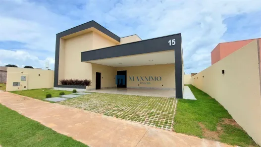 Casa de Condomínio com 3 Quartos à venda, 219m² no Setor Habitacional Tororó, Brasília