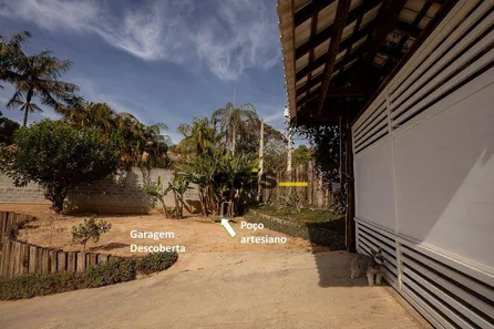 Casa de Condomínio com 5 Quartos à venda, 680m² no , Alumínio