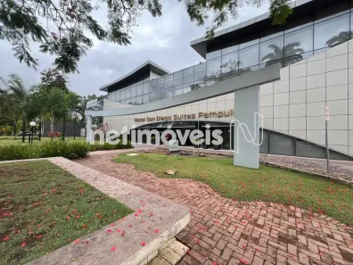 Flat com 1 Quarto à venda, 22m² no São Luiz, Belo Horizonte