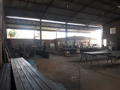 Galpão / Depósito / Armazém com 1 Quarto à venda, 720m² no Parque Pindorama, São Luís