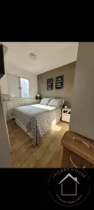 Apartamento com 2 Quartos à venda, 52m² no Jardim Parque Morumbi, São Paulo