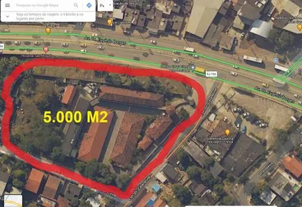 Loja / Salão / Ponto Comercial para venda ou aluguel, 3500m² no Tribobó, São Gonçalo