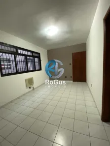 Apartamento com 2 Quartos para alugar, 70m² no Aparecida, Santos
