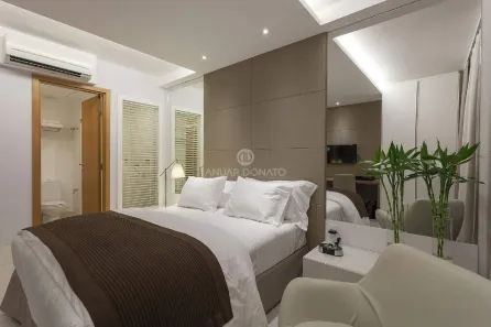 Flat com 1 Quarto à venda, 22m² no Cidade Jardim, Belo Horizonte