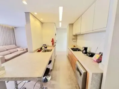Apartamento com 2 Quartos à venda, 49m² no Centro, Curitiba