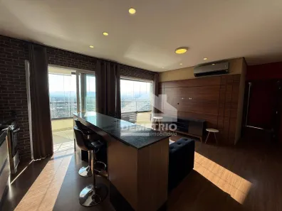 Apartamento com 3 Quartos para alugar, 114m² no Vila Edmundo, Taubaté