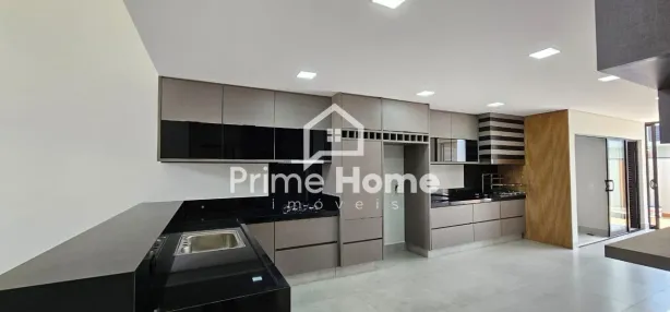 Casa de Condomínio com 3 Quartos para alugar, 151m² no Residencial Real Parque Sumaré, Sumaré