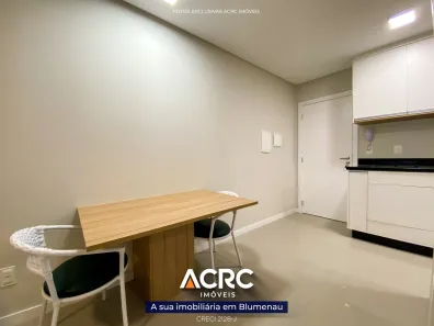 Apartamento com 1 Quarto para alugar, 41m² no Velha, Blumenau