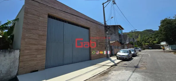 Galpão / Depósito / Armazém para alugar, 300m² no Campo Redondo, São Pedro da Aldeia