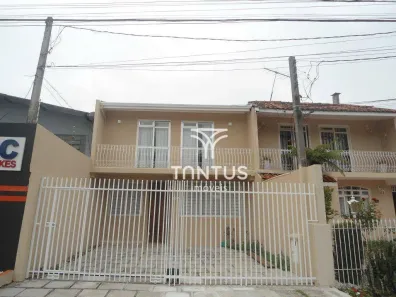 Sobrado com 3 Quartos para alugar, 113m² no Campina do Siqueira, Curitiba