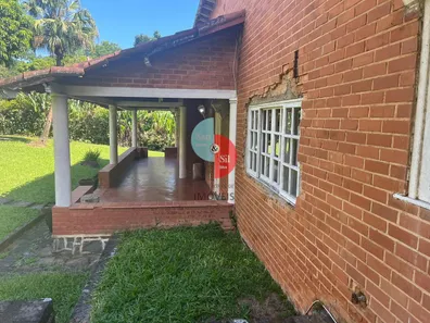 Fazenda / Sítio / Chácara com 6 Quartos à venda, 200m² no Corujas, Guapimirim