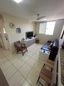Apartamento com 2 Quartos à venda, 52m² no Centro, Belford Roxo