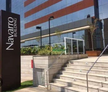 Conjunto Comercial / Sala para alugar, 40m² no Vila São José, São José do Rio Preto