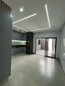 Casa com 3 Quartos à venda, 125m² no Residencial Canaã II, Rio Verde
