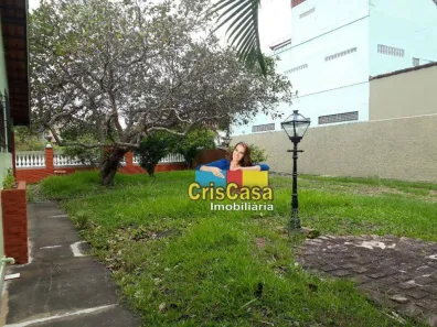 Casa com 5 Quartos para venda ou aluguel, 300m² no Cidade Praiana, Rio das Ostras