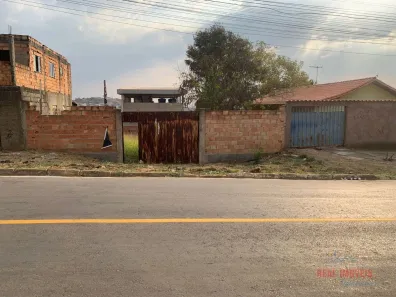 Terreno / Lote / Condomínio à venda, 360m² no Serra Dourada, Vespasiano