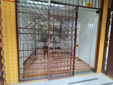 Terreno / Lote / Condomínio para alugar, 77m² no Centro, Santa Maria