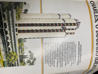 Flat com 1 Quarto à venda, 42m² no Anhangabaú, Jundiaí