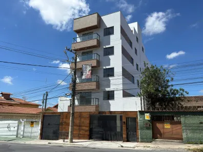 Apartamento com 3 Quartos à venda, 84m² no Eldorado, Contagem