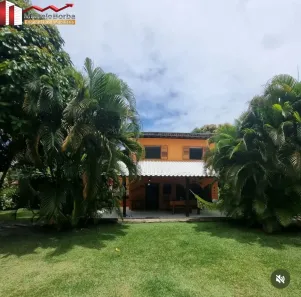 Casa com 3 Quartos para alugar, 130m² no Alphaville (Abrantes), Camaçari