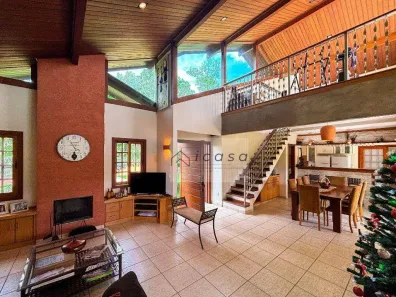 Fazenda / Sítio / Chácara com 3 Quartos à venda, 350m² no Chácaras Cataguá, Taubaté