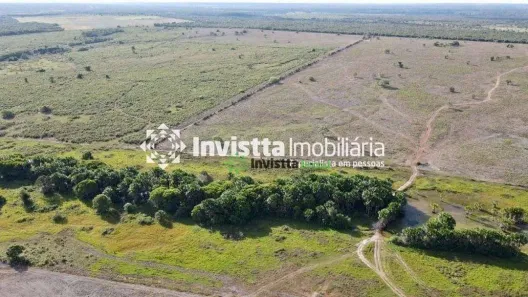 Fazenda / Sítio / Chácara com 4 Quartos à venda, 890m² no Centro, Cristalândia