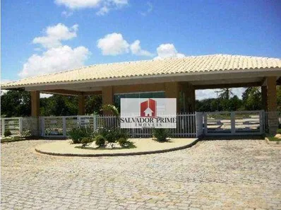 Terreno / Lote / Condomínio à venda, 1006m² no Busca Vida (Abrantes), Camaçari