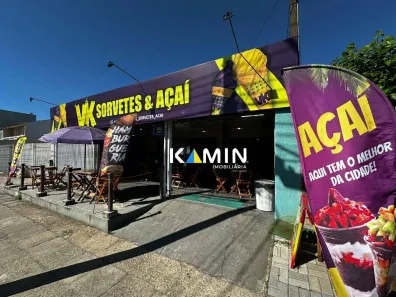 Loja / Salão / Ponto Comercial à venda, 203m² no Sítio Cercado, Curitiba