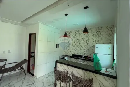 Casa com 2 Quartos à venda, 55m² no Centro, Camaçari