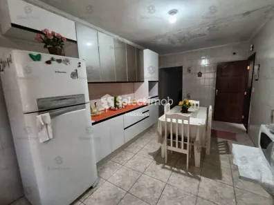 Sobrado com 3 Quartos para alugar, 160m² no Vila Bocaina, Mauá