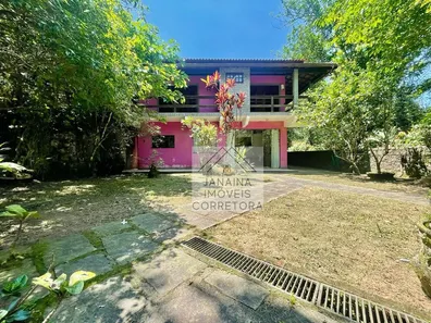 Casa de Condomínio com 4 Quartos à venda, 224m² no Limoeiro, Guapimirim