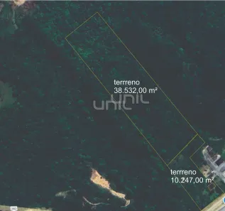 Terreno / Lote / Condomínio à venda, 48000m² no , Águas Mornas
