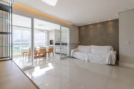 Apartamento com 3 Quartos à venda, 109m² no Vila Olímpia, São Paulo