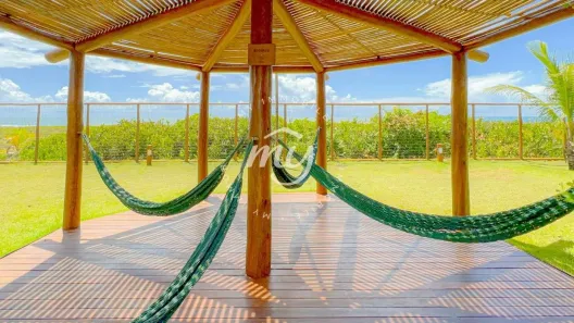 Casa de Condomínio com 2 Quartos à venda, 98m² no Itacimirim (Monte Gordo), Camaçari