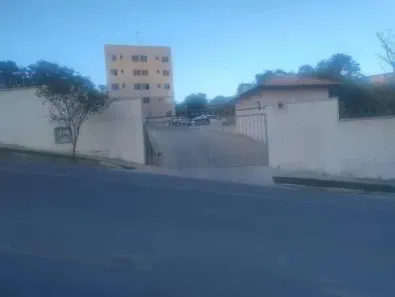 Apartamento com 2 Quartos à venda, 48m² no Santa Rita, Santa Luzia