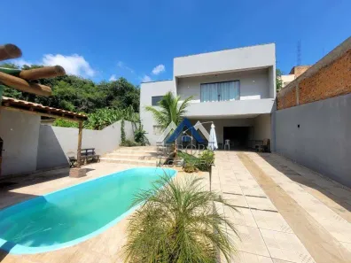 Sobrado com 4 Quartos à venda, 250m² no Residencial do Lago, Ibiporã