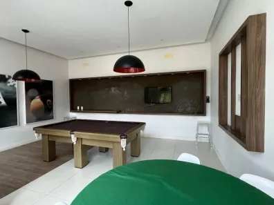 Apartamento com 1 Quarto para alugar, 41m² no Umuarama, Osasco