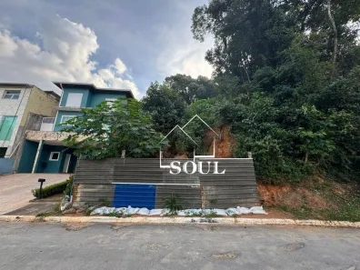 Terreno / Lote / Condomínio à venda, 330m² no Parque Nova Jandira, Jandira