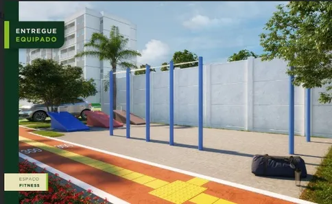 Apartamento com 3 Quartos à venda, 60m² no Nossa Senhora da Conceição, Paulista