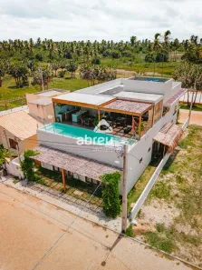 Hotel / Motel / Pousada à venda, 435m² no , São Miguel do Gostoso